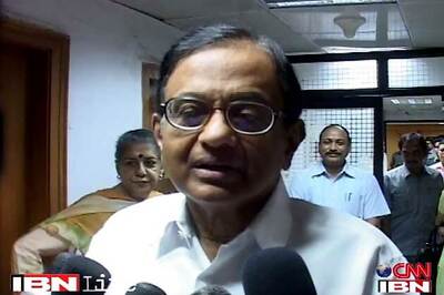 Life is like T-20 match, will decide how to play last overs: Chidambaram