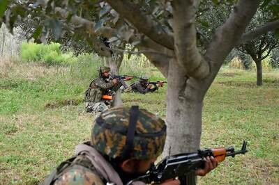 Army Foils Infiltration Bid along LoC in Jammu & Kashmir's Naugam Sector