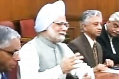 India not part of 'contain China' effort: Prime Minister