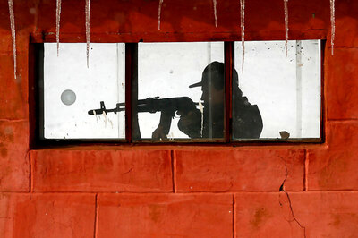 AK-47, Explosives Recovered from Bihar MLA Anant Kumar Singh's Residence