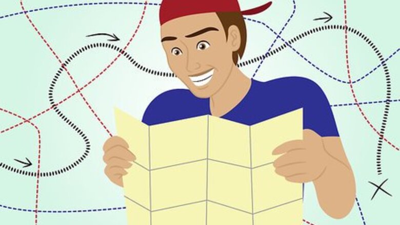 How to Take a Trip Along an Interstate (From One End to the Other)