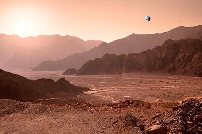 NASA Mars Lander 'InSight' to Study Quakes on The Planet