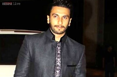 Aditya Chopra has never said good things to me, he just scolds me: Ranveer Singh