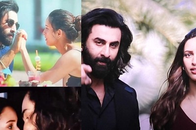 Animal: Tripti Dimri BREAKS Silence On Ranbir Kapoor's 'Lick My Shoe' Line, Says 'He Does Ask...'