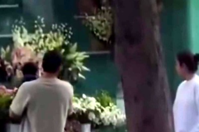 Anushka Sharma, Virat Kohli Spotted With Son Akaay In London, Fans Delighted | Watch Viral Video