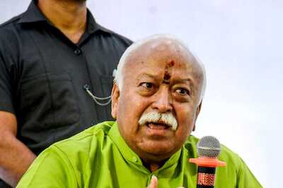 RSS Chief Champions India's Ancient Texts, Emphasises Need for Balance, Middle Path And Restraint