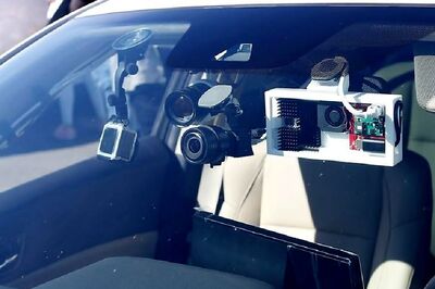 US Senate Panels Clears the Way For Self-Driving Cars