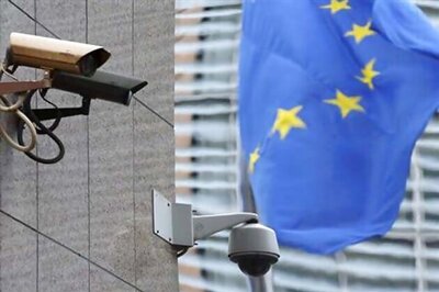 EU threatens to suspend two agreements with US over spy reports