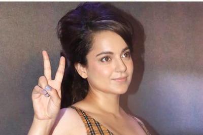 Kangana Ranaut's Comments on Freedom Struggle: NCP, AAP, Cong Slam Actor, Demand Action
