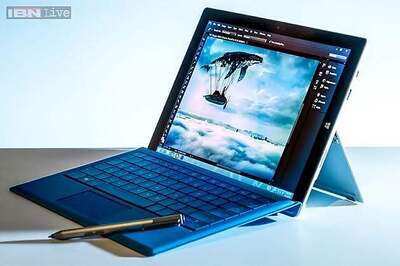 Microsoft Surface Pro 3 review: Works well both as a tablet and a laptop, but with drawbacks