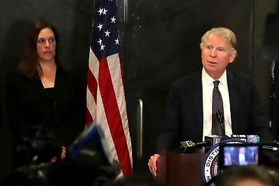 U.S. Appeals Court Likely To Rule On Tuesday In Trump Tax Returns Dispute