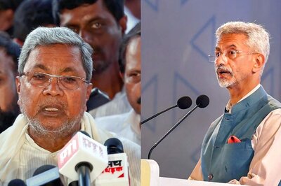 Cong vs BJP Over Jaishankar's 'Appalled' Remark To Siddaramaiah's 'Rescue' Kannadigas in Sudan Comment