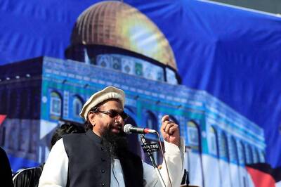 Lahore Court Grants Pre-arrest Bail to Hafiz Saeed, 3 Others Over Illegal Use of Land for Seminary
