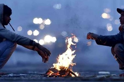 Yellow Alert in U'khand, Orange in Rajasthan, Delhi's Lowest Temp: Cold Wave Sweeps North India