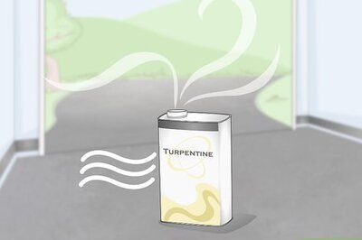 How to Dispose of Turpentine
