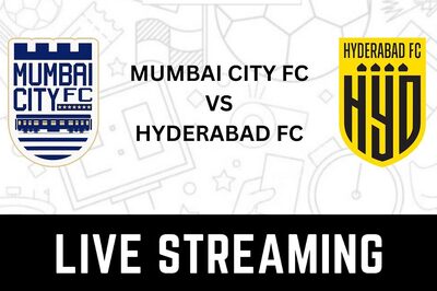 Mumbai City FC vs Hyderabad FC Indian Super League Live Streaming: When and Where to Watch Mumbai City FC vs Hyderabad FC Live?