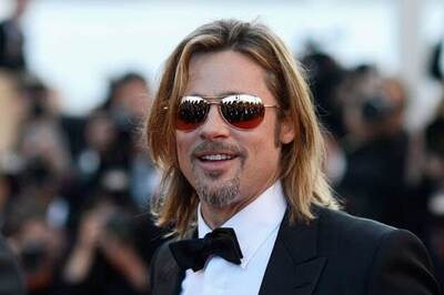 We were shooting: Brad Pitt on his absence from George Clooney's wedding