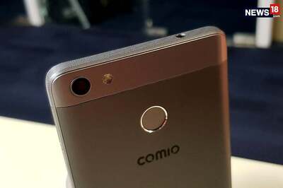 Comio to Unveil Its Flagship Smartphone With Dual Camera, FHD Display in May: All we Know so Far