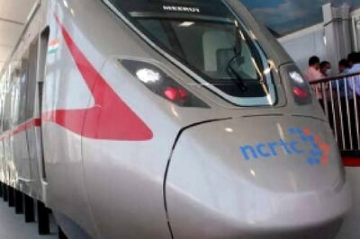 India's First Rapid Rail: Interior and Amenities Similar to Airplane, Details Here