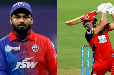Fans Ask Rishabh Pant to Play for RCB After DC Captain Expresses His Love for Ab de Villiers: 'Big Fan of You'