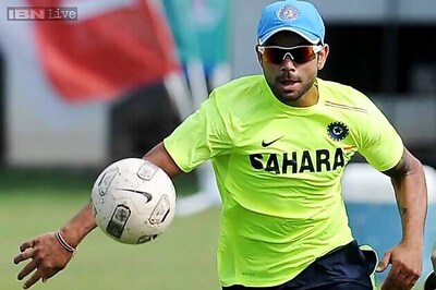 I'm really rooting for Germany in FIFA World Cup: Virat Kohli