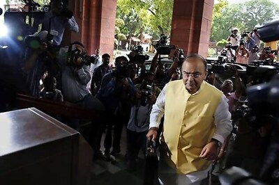 Indian shares end lower in volatile trade after budget