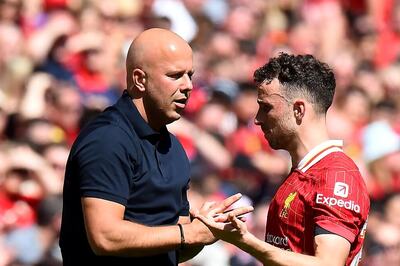 'It's What I do Best': Diogo Jota Eager to Continue Impressive Show as Liverpool's Striker Under Arne Slot