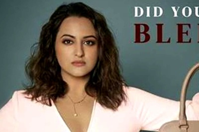 Sonakshi Sinha Calls Attention to Animal Slaughter for Leather in New PETA Campaign