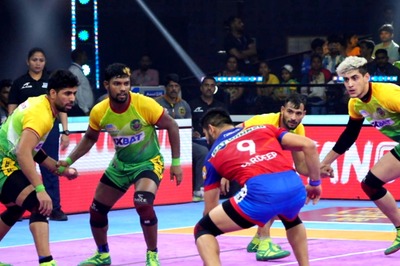 PKL 9: UP Yoddhas Register Thrilling Win Over Patna Pirates