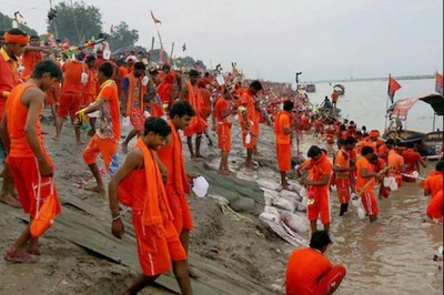 U'khand Says No, UP Says Yes: As Neighbours Differ in Views, How Will Kanwar Yatra be Held Amid Covid