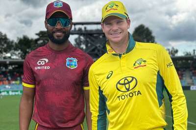 AUS vs WI 3rd ODI Highlights: Australia Win by 8 Wickets to Whitewash West Indies 3-0