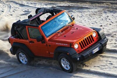First drive 2013 Jeep Wrangler: A Swiss Army knife on four wheels