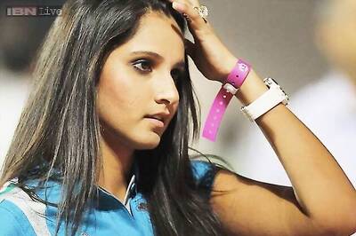 Sania Mirza writing her autobiography, date of release to be decided