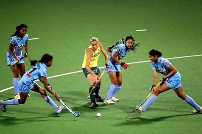 Hockey: Indian women fail to qualify for Olympics