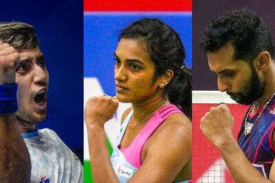 Seven Indian Shuttlers to Compete in Paris Olympics