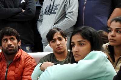 Wrestlers Call Off Protest after Brij Bhushan Sharan Singh Asked to Step Aside as WFI President