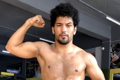 India Boxer Neeraj Goyat Slated to Face Mexican Jose Zepeda in Guadalajara