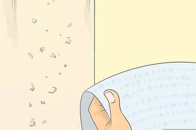 How to Cover Up a Bad Wall