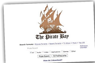 Pirate Bay taken down after police raid; other file-sharing websites also offline