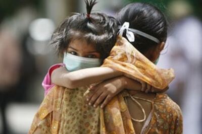 Swine flu rising on 'vast scale', admits Govt