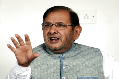 Debate on Uniform Civil Code Beyond Law Commission's Mandate: Sharad Yadav