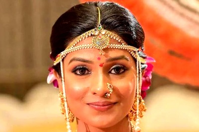 Marathi Actress Amruta Pawar Ties Knot With Neil Patil; See Pictures