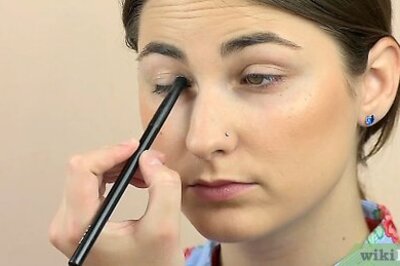 How to Make Your Eyes Look Farther Apart