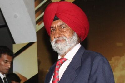 Olympic Medallist Varinder Singh Passes Away
