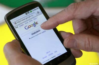 Google's Android closing gap on Nokia's Symbian