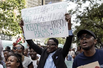 'Rock and A Hard Place': Kenyans Forced President Ruto To Take U-Turn On Tax Hikes, But What Now?