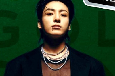 Jungkook Scripts History As First Korean Solo Artist With Silver Certification For GOLDEN In UK