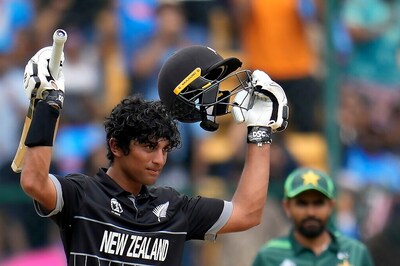 NZ vs PAK: Rachin Ravindra Breaks Sachin Tendulkar's Long-standing Record With Sublime Century Against Pakistan