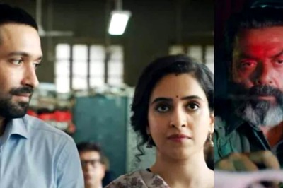 Trailer of Sanya Malhotra, Vikrant Massey's Love Hostel Out; Bobby Deol Looks Menacing