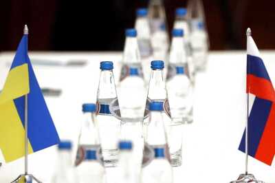 Ukraine-Russia Conflict: Fourth Round of Peace Talks Underway, Says Kyiv Negotiator